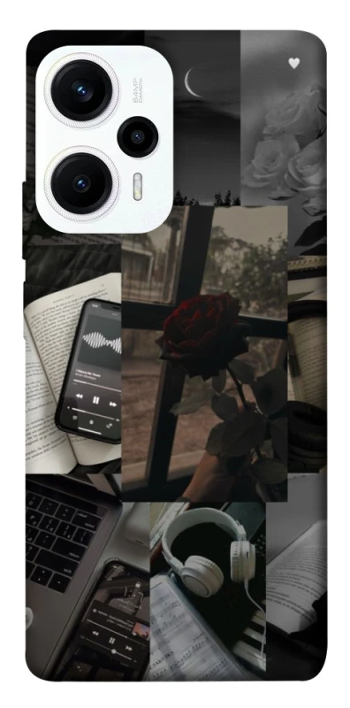 Чохол на Xiaomi Poco F5 / Note 12 Turbo My style collage фото 1 з 1