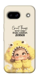 Чехол на Google Pixel 8a Great Things фото 1 из 1