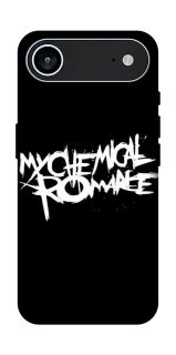 Чохол на Apple iPhone 17 Air (6.5") My Chemical Romance logo фото 1 з 1