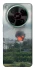 Чохол на ZTE Nubia V70 Max Moscow never sleeps ver.4 фото 1 з 1