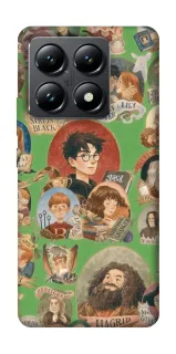 Чохол на Xiaomi 14T Harry Potter v27 фото 1 з 1