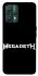 Чохол на Realme 9 Pro Megadeth logo фото 1 з 1