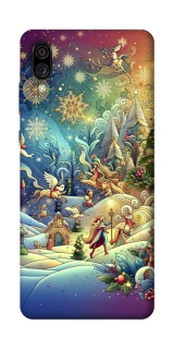 Чохол на ZTE Blade A5 (2020) Christmas spirit ver.13 фото 1 з 1