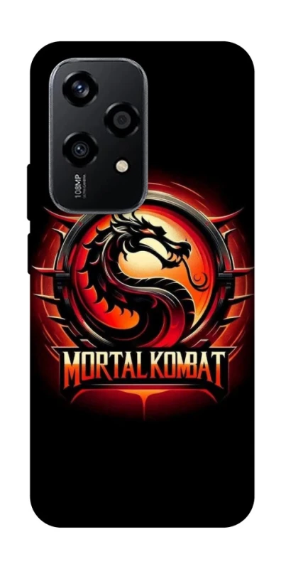 Чохол на Honor 200 Lite Mortal Kombat Dragon фото 1 з 1