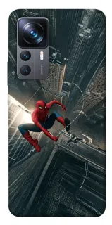Чохол на Xiaomi 12T / 12T Pro Spider Man ver.4 фото 1 з 1