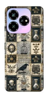 Чохол на ZTE Nubia V60 Halloween aesthetics ver.2 фото 1 з 1