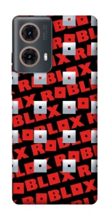 Чехол на Motorola Moto G85 Roblox aesthetics ver.9 фото 1 из 1