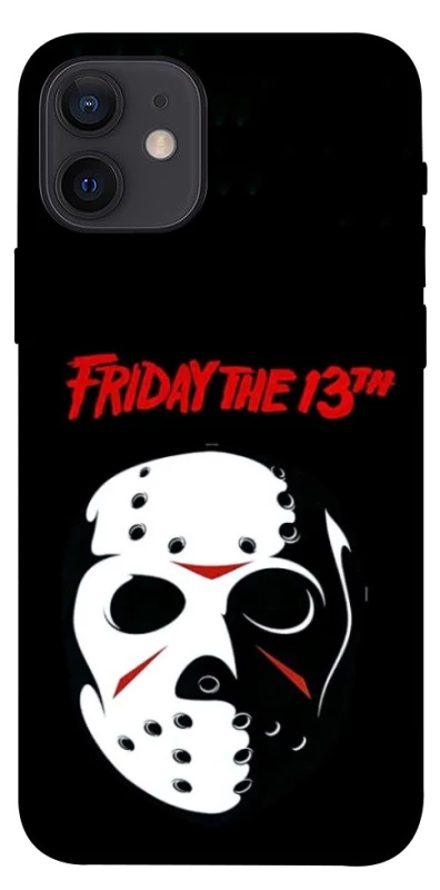 Чехол на Apple iPhone 12 (6.1") Friday 13th Jason фото 1 из 1
