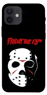 Чохол на Apple iPhone 12 (6.1") Friday 13th Jason фото 1 з 1