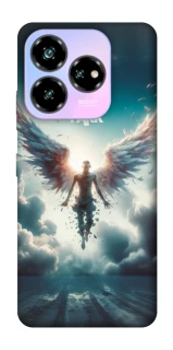 Чехол на ZTE Nubia V60 Linkin Park logo ver.7 фото 1 из 1