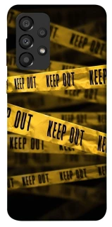 Чехол на Samsung Galaxy A33 5G keep out фото 1 из 1