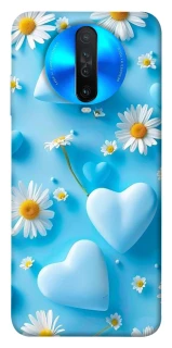 Чехол на Xiaomi Redmi K30 Flowers v20 фото 1 из 1