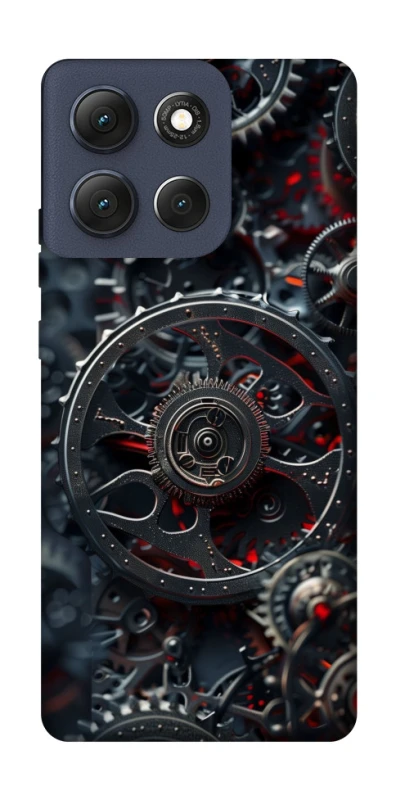 Чохол на Motorola Moto G86 Mechanism фото 1 з 1