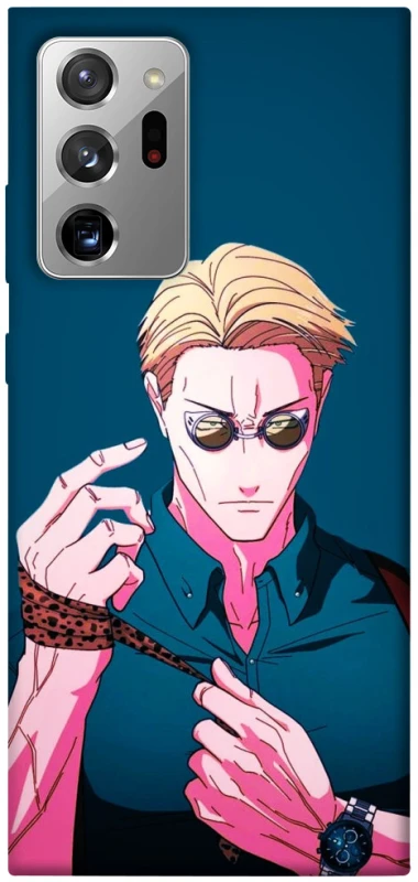 Чехол на Samsung Galaxy Note 20 Ultra Nanami фото 1 из 1