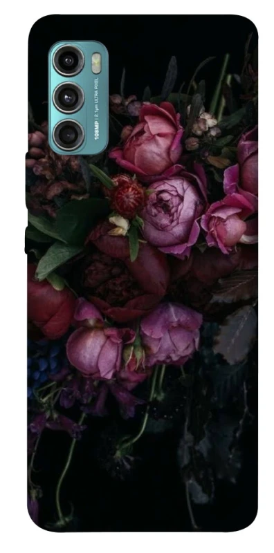 Чохол на Motorola Moto G60 Floral Symphony1 фото 1 з 1