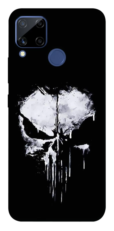 Чохол на Realme C15 Каратель фото 1 з 1