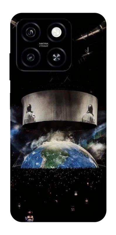 Чехол на ZTE Blade A55 4G Kanye West ver.7 фото 1 из 1