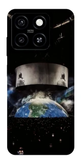 Чехол на ZTE Blade A55 4G Kanye West ver.7 фото 1 из 1