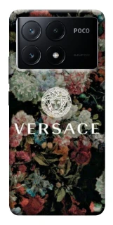 Чохол на Xiaomi Poco X6 Versace ver.2 фото 1 з 1