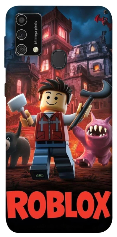 Чохол на Samsung Galaxy M21s Roblox monsters фото 1 з 1