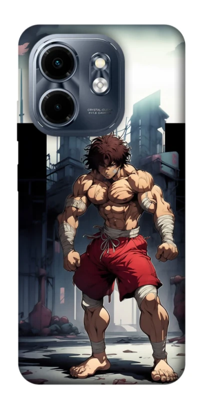 Чохол на Infinix Smart 9 4G / Hot 50i Bakkie фото 1 з 1