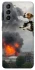 Чохол на Samsung Galaxy S21 FE Moscow never sleeps ver.9 фото 1 з 1