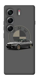 Чехол на Tecno Camon 40 BMW grey v2 фото 1 из 1