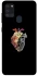 Чохол на Samsung Galaxy A21s Heart with flowers фото 1 з 1