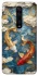 Чехол на Xiaomi Redmi K20 / K20 Pro / Mi9T / Mi9T Pro Koi carp фото 1 из 1