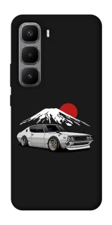 Чохол на Infinix Hot 60 Pro+ Машина аніме фото 1 з 1