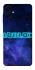 Чохол на Samsung Galaxy A06 Roblox Space Logo Blue фото 1 з 1