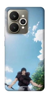 Чохол на Realme 15 jujutsu kaisen v2 фото 1 з 1