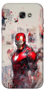 Чохол на Samsung A720 Galaxy A7 (2017) Ironman фото 1 з 1