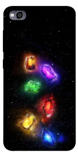 Чохол на Xiaomi Redmi 4a Infinity Stones фото 1 з 1