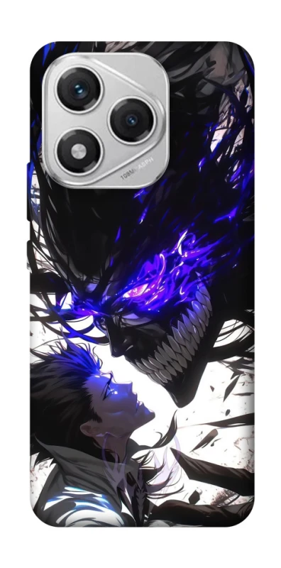 Чохол на Honor 400 Lite Black soul anime фото 1 з 1