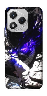 Чохол на Honor 400 Lite Black soul anime фото 1 з 1