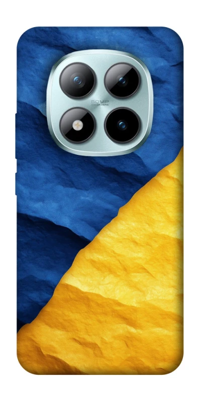 Чехол на Xiaomi Redmi Note 15 Pro+ 5G Flag v2 фото 1 из 1