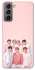 Чехол на Samsung Galaxy S21 FE BTS фото 1 из 1