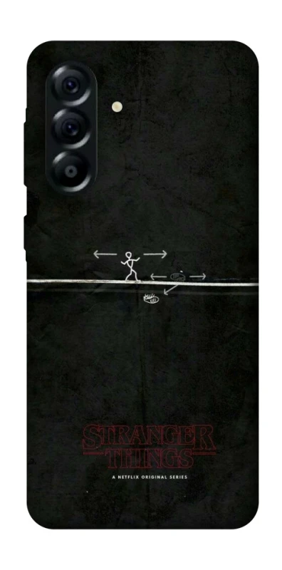 Чехол на Samsung Galaxy A57 5G Stranger Things ver.26 фото 1 из 1