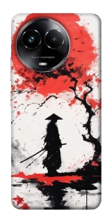 Чехол на Realme C67 4G Дух Японии фото 1 из 1