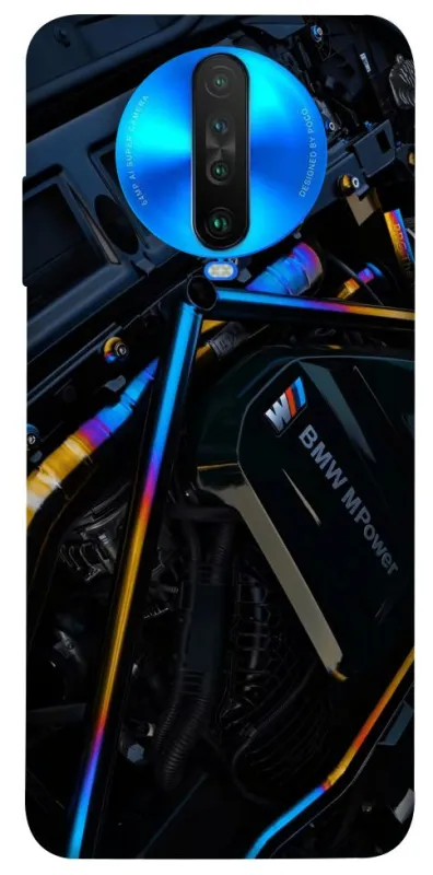 Чехол на Xiaomi Poco X2 BMW v49 фото 1 из 1