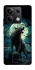 Чохол на Xiaomi Redmi Note 13 5G Вовк під місяцем фото 1 з 1