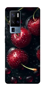 Чехол на Vivo X50 Pro+ Черешня фото 1 из 1