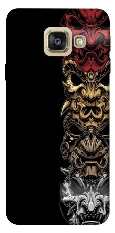 Чехол на Samsung A520 Galaxy A5 (2017) Samuray фото 1 из 1