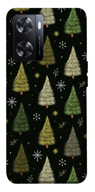 Чехол на OnePlus Nord N20 SE Новогодний v42 фото 1 из 1