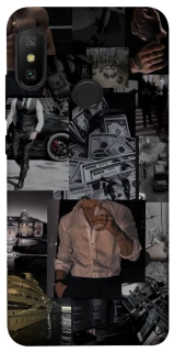 Чохол на Xiaomi Mi A2 Lite / Xiaomi Redmi 6 Pro Men's style фото 1 з 1