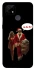 Чехол на Realme C21 Bad Santa фото 1 из 1
