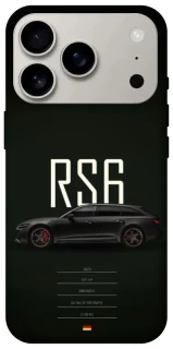 Чохол на Apple iPhone 17 Pro (6.3") mobland rs6 фото 1 з 1