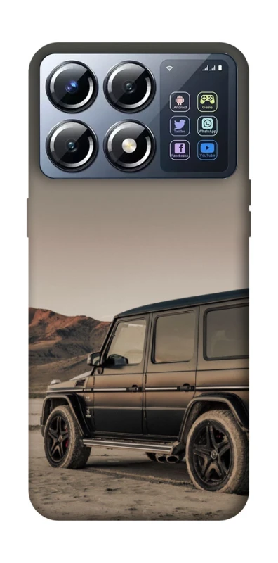 Чохол на Xiaomi POCO X8 Pro Gelik фото 1 з 1