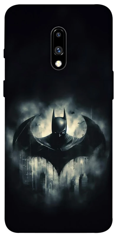 Чохол на OnePlus 7 Batman icon фото 1 з 1